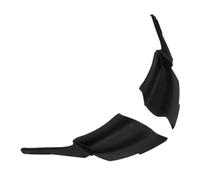 Fabater Windshield Wiper Side Cowl Cover Trim Panel, ABS Front Left and | 66895-1ZR0A, 66894-1LA0A, Front Corner Wiper Cowl Extension Cover, for Armada VI Y62 QX56 QX80