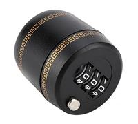 Fabater Wine Bottle Password Lock Stopper - Combination Sealing Vacuum Plug for Red Wine Preservation, Prevent Kids from Drinking, Food Grade Plastic, Secure Lock for Home Bar Pub