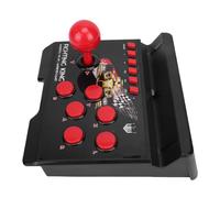 Fabater Wired Street Fight Joystick Controller with for PC N- Ideal for Fighting Games Length