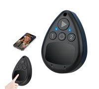 Fabater Wireless Auto Clicker for Phone, Bluetooth Phone Screen Tapper for Handsfree, Finger Clicker for Tiktok Live Broadcasts Likes, Reward Task, Compatible with ISO