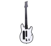 Fabater Wireless Guitar for with Touch Sensitive Neck Slider and RGB Light - Ideal for Guitar Hero and Rock Band Enthusiasts