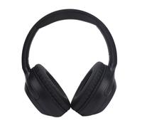 Fabater Wireless Headphones, Bluetooth 5.3 Noise Cancelling Over Ear Bluetooth Headphones, Noise Cancelling with Dual Mode Support for TV Watching Travel Home Office (Black)