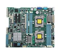Fabater Z9PA-D6 Workstation Motherboard, Single Socket Server Platform Based on the X79 Chipset, Supports DDR3 C602 SATA III, with USB, RJ45, VGA Port PCI E X 16 Support