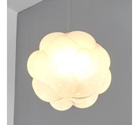 Fabbian Cloud-shaped Cloudy LED hanging light, 26 cm