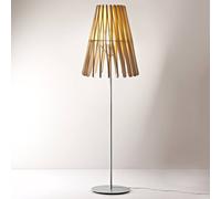 Fabbian Stick floor lamp, conical