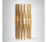 Fabbian Stick table lamp, cylindrical