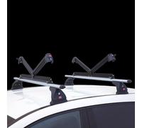 Fabbri Alu Ski 8 6801888 Aluminium Ski Rack