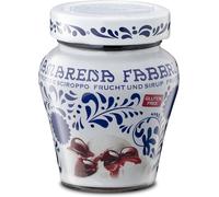 Fabbri Amarena Demi-Glace Cherries Syrup Jar 230g Authentic Italian
