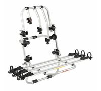 Fabbri BICI OK 3 MTB Bike Silver Aluminium SUV Rear Mount Cycle Carrier Rack