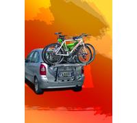 Fabbri Bici OK Van 3 6201811 Bicycle Rack for Three Bicycles