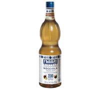 Fabbri | Hazelnut Zero Syrup Fabbri 1L - 1 l Fabbri