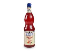 Fabbri Mixybar Syrup Pink Grapefruit Plus 1l Concentrated Cocktail and Drink Syrup Gluten Free