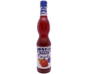Fabbri - SIROP DE CERISES FRAISE 560ML