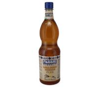 Fabbri | Vanilla Bourbon Madagascar Plus Syrup - 1 L