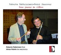 Fabbrician/Vidolin - Fabbriciani: Zeus joueur de flutes