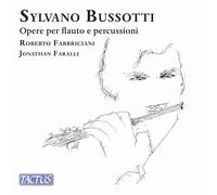 Fabbriciani Faralli - Opere Per Flauto E Percussioni [New CD]