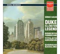 Fabbriciani - Gaslini:Duke Ellington Legend