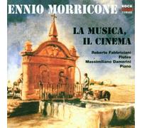 Fabbriciani,Roberto - La musica, il cinema (Kammermusik)