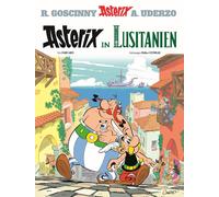 Fabcaro Didier Conrad Klaus Jöken Asterix 41: Asterix in Lusitanien (Paperback)
