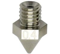 FabConstruct RAISE3D Pro2 Printing Nozzle Plated Copper 0.4mm
