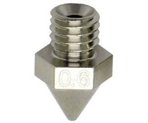 FabConstruct RAISE3D Pro2 Printing Nozzle Plated Copper 0.6mm