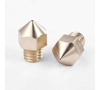 FabConstruct RN35351 3D Printer Nozzle MK8 0.10mm
