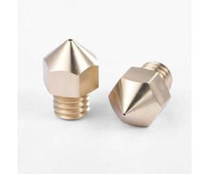 FabConstruct RN35351 3D Printer Nozzle MK8 0.10mm
