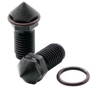 FabConstruct RN35485 Ultimaker UM3, S3, S5, S5 Pro Hardened Steel ...