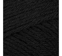 Fabel - Garnstudio DROPS Knitting 4ply Sock Yarn (400 Black) Multiple colours available