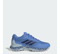 adidas Women's Fabela X 2 Hockey Shoes, Halo Blue/Dark Blue/Blue Fusion, 6.5 UK