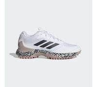adidas Fabela X 2 White-Lilac Hockey Shoes EUR 39 1/3