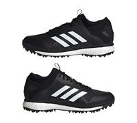 Fabela X Empower Womens Hockey Astro Trainers - Black + Free Sports Innovation Chamois Grip (Numeric_5)
