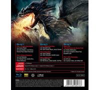 FABELWESEN - MICHAEL PARÉ,ADRIAN PAUL,GINA HOLDEN 3 BLU-RAY NEW