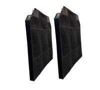 Faber Carbon Filter EFF72 9029793636 Cooker Hood Replacement Pack of 2