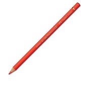 Faber Castel Polychromos Colored Pencils 117 Light Cadmium Red Pack of 6
