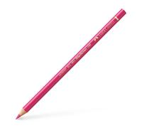 Faber Castel Polychromos Colored Pencils 124 Rose Carmine Pack of 6