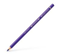 Faber Castel Polychromos Colored Pencils 137 Blue Violet 6 Count