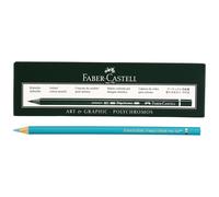 Faber Castel Polychromos Colored Pencils 156 Cobalt Green 6 Count