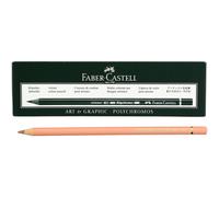 Faber Castel Polychromos Colored Pencils 189 Cinnamon 6 Count