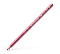 Faber Castel Polychromos Colored Pencils 193 Burnt Carmine 6 Count