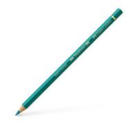 Faber Castel Polychromos Colored Pencils 276 Chrome Oxide Green Firey 6 Count
