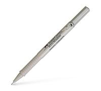 Faber-Castell Ecco Pigment Pen - 0.1mm,black