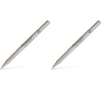 Faber-Castell 0.1 mm Ecco Pigment Pen (Pack of 2)