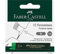 Faber-Castell 1.4mm Leads (Pack of 2)