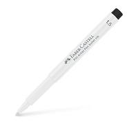 Faber-Castell 1.5 stroke white