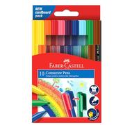 Faber-Castell 10-Connector Pens