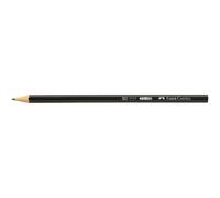 Faber-Castell Graphite Pencil 1111 HB (Pack of 12)