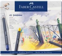 Goldfaber Colour Pencil in Metal Tin (Pack of 48)