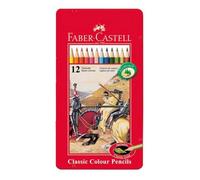 Faber Castell 115801 Pencil Assorted 12 Units