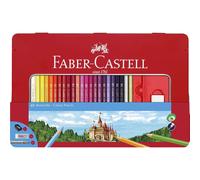 Faber-Castell 115886 Hexagonal Colour Pencil (Pack of 36)